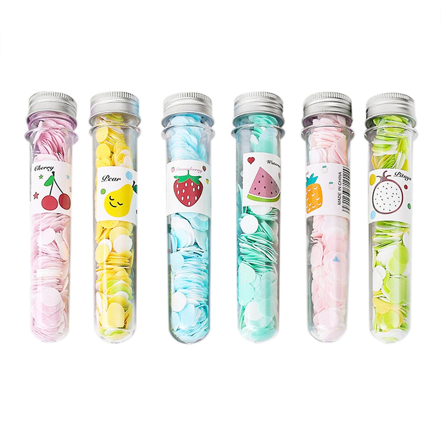 Travel Portable Disposable Soap Flakes with Storage Box Soap Papers Scented Foaming Mini Paper Soap