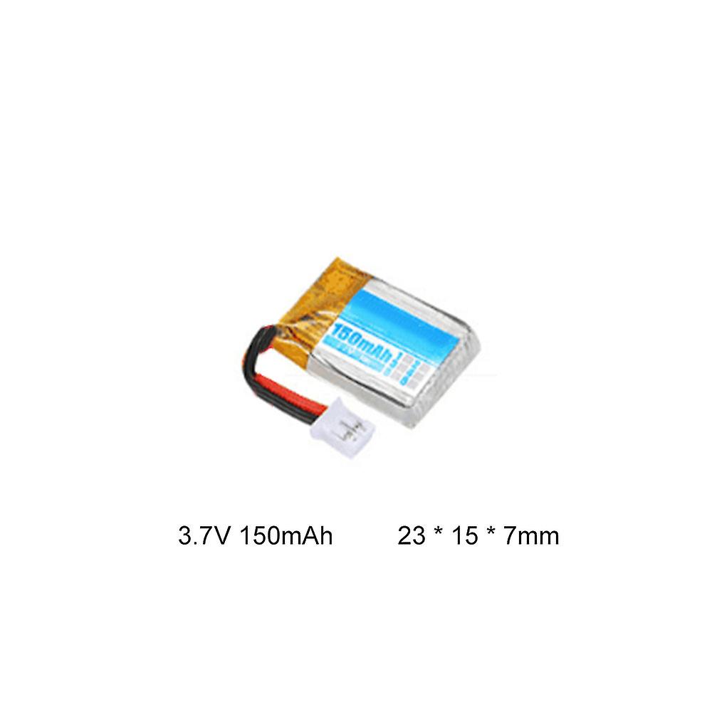 2.4g 4ch 6-axis Gyro 3d-flip Headless Mode One-key Return Anti-crush