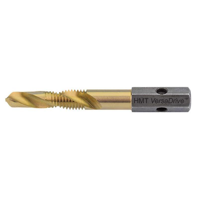 HMT VersaDrive Spiral Flute Combi Drill-Tap M8 x 1.25mm