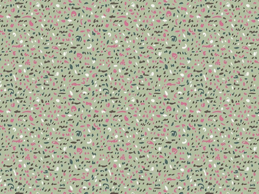 Art Gallery Fabrics Sketchbook 100% Cotton Poplin Fabric Jade - per metre