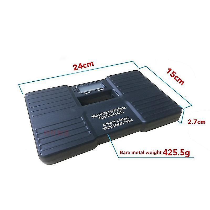 体重計ミニパーソナルデジタル体重計バスルームの床と互換性があります