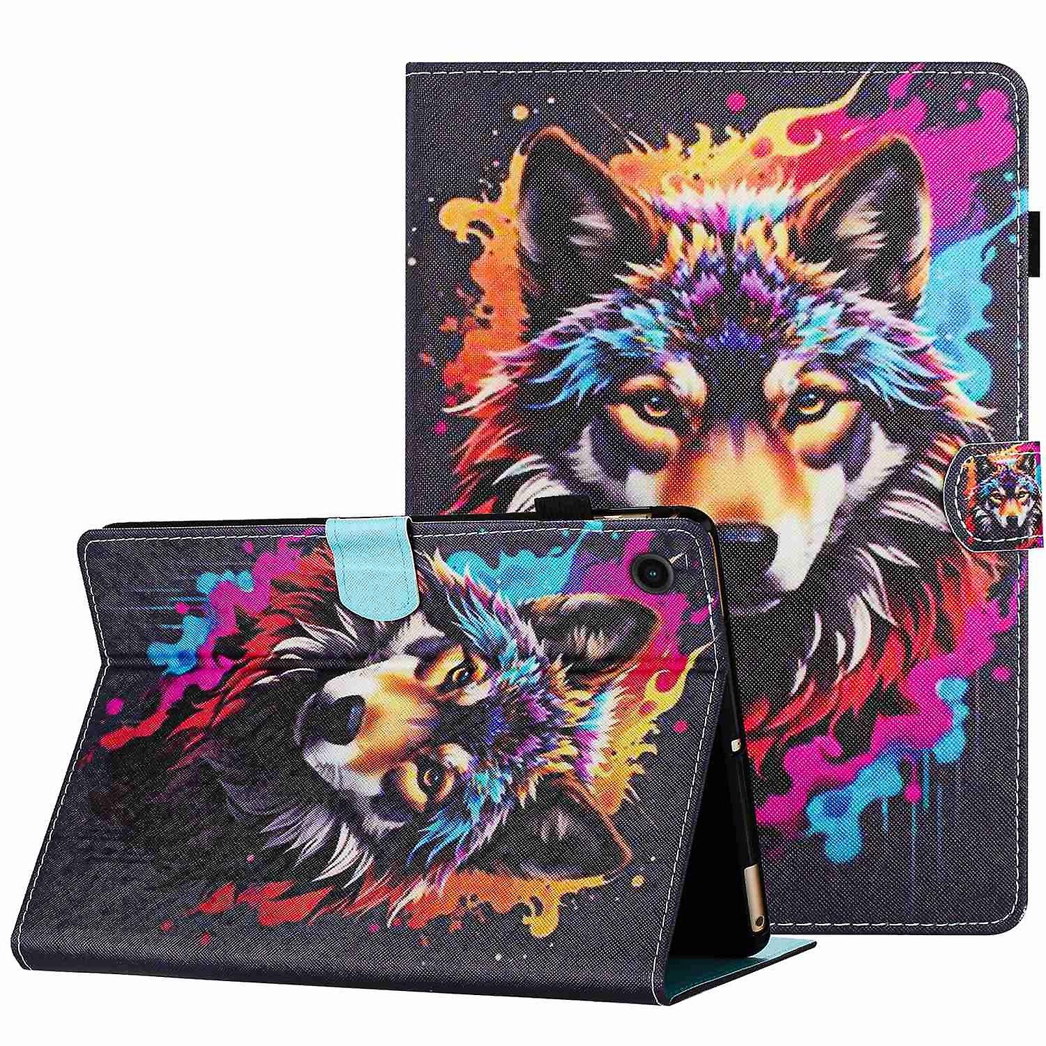 Leather Tablet Case For Huawei MatePad T 10s / T 10