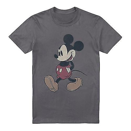Mickey Mouse & Friends Mens Wander T-Shirt