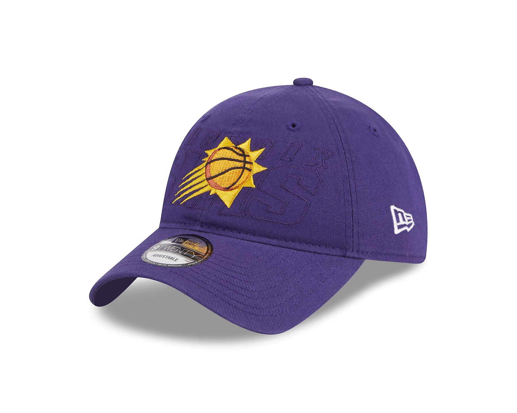 New Era Mens NBA Draft 9Twenty Adjustable Cap ~ Phoenix Suns