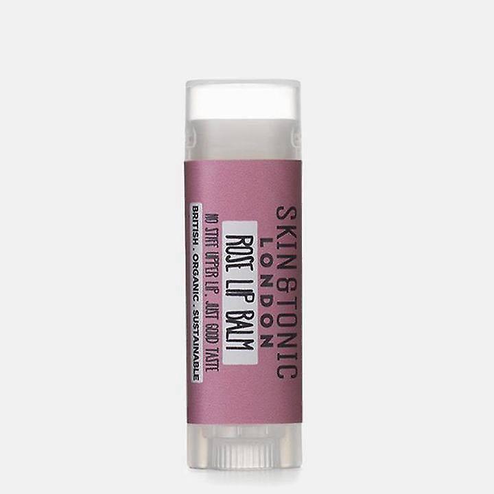Organic Rose Lip Balm