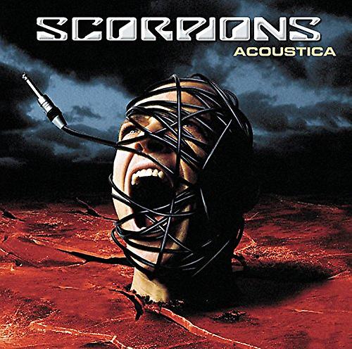 Scorpions - Acoustica [CD]
