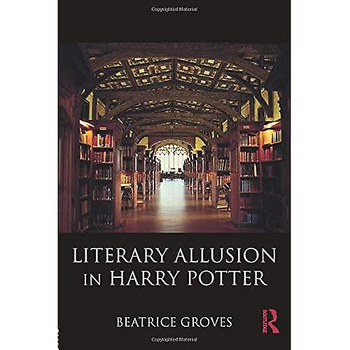 Literary Allusion in Harry Potter