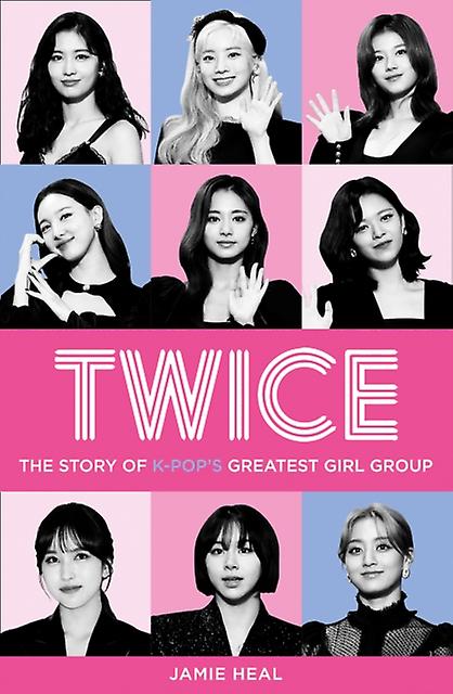 Twice by Jamie Heal Paperback Book