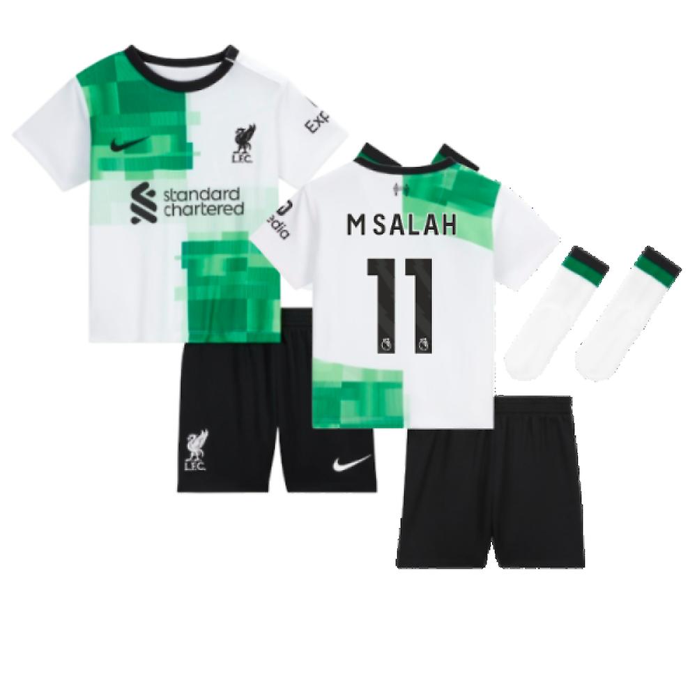 2023-2024 ليفربول خارج أرضه ليتل بويز ميني كيت (صلاح 11)