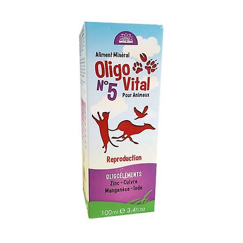 Oligovital 5 100 ml