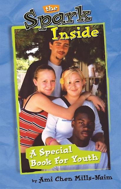 Spark Inside The by Ami Chen MillsNaim Paperback Book
