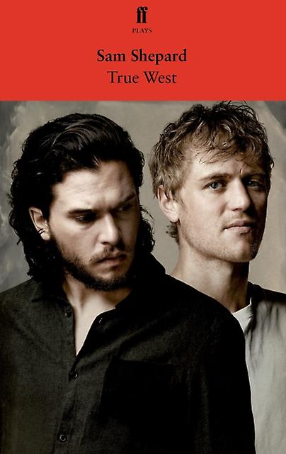 True West by Sam Shepard Paperback