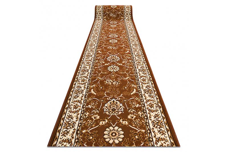Runner BCF MORAD Klasyk classic brown 80 cm