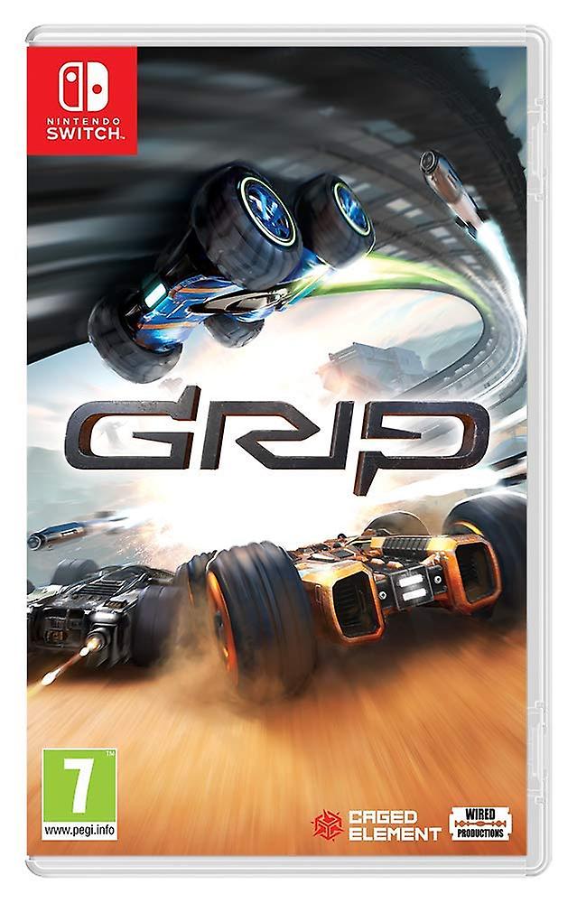 Grip Combat Racing