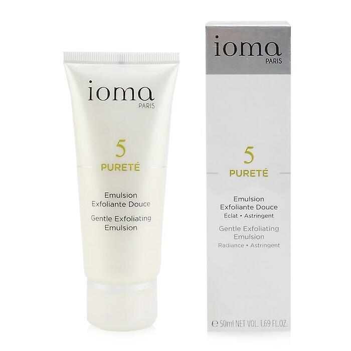 Ioma Purete - Gentle Exfoliating Emulsion 50ml/1.69oz