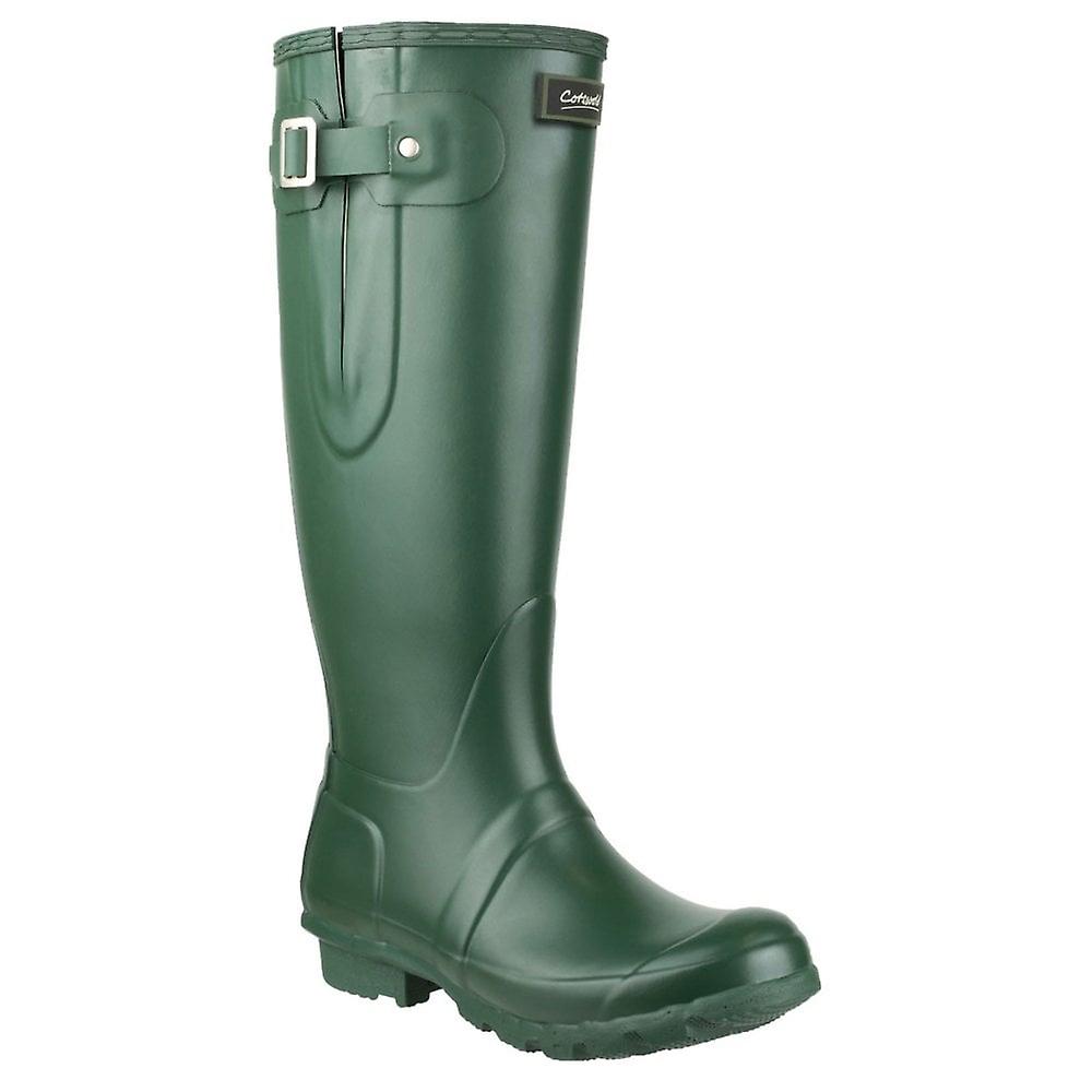 Cotswold Windsor Welly Mens Wellingtons Vert Uk 11