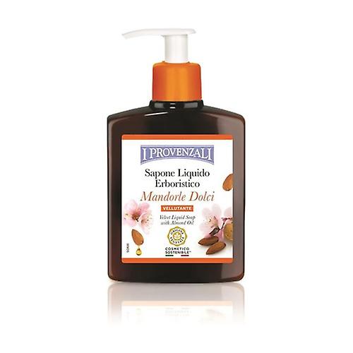 Sweet Almond Liquid Soap 250 ml