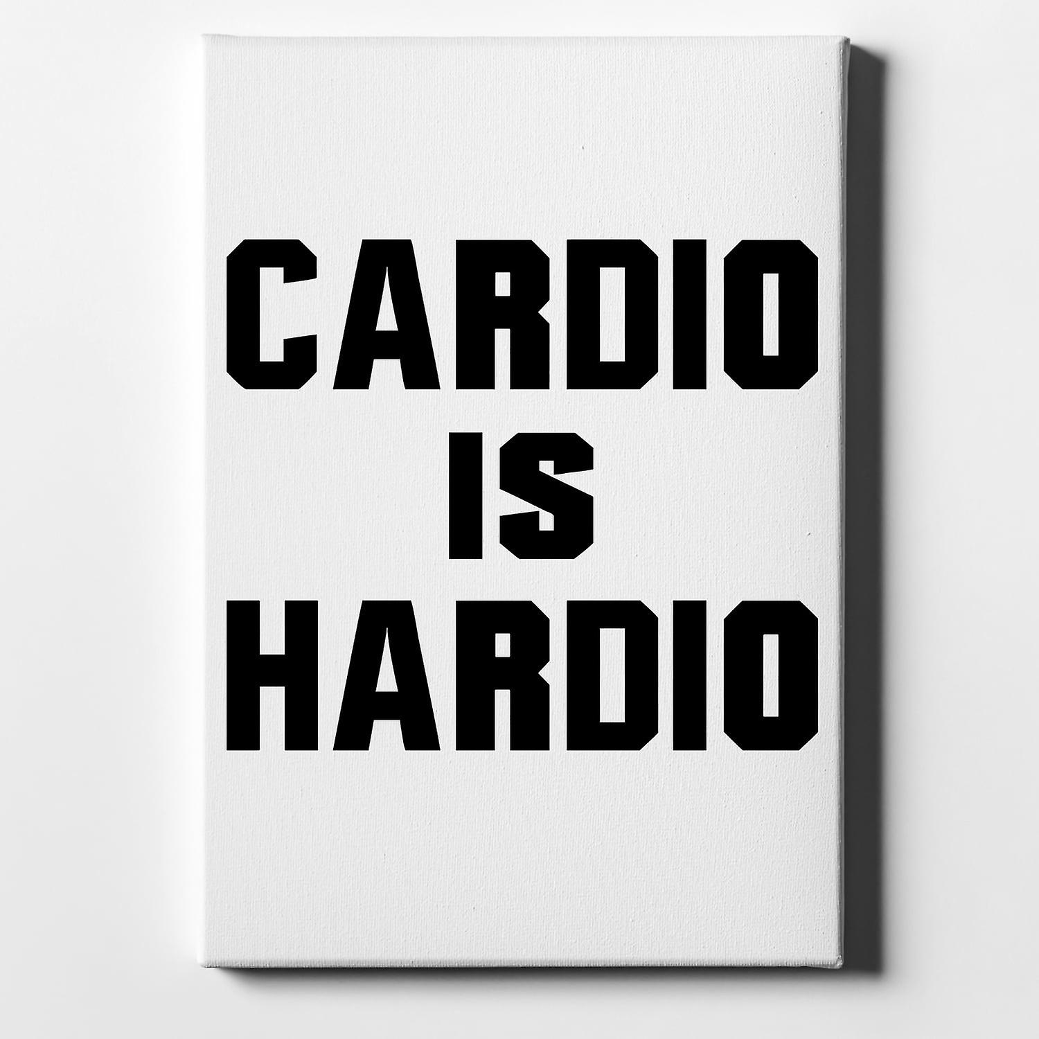 Cardio è Hardio-ouyab1020