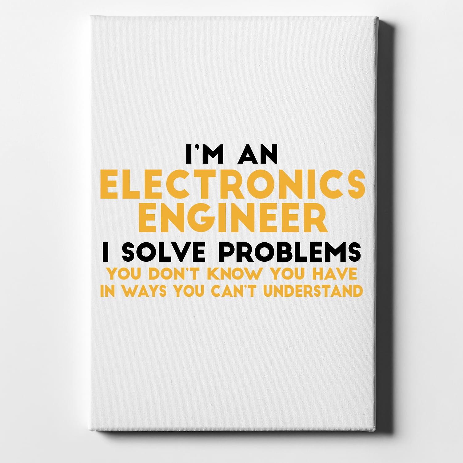 I'm an Electronics Engineer I Solve Problems-ouyab1321