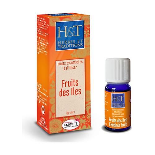 Fruits of the Islands 10 ml of oil