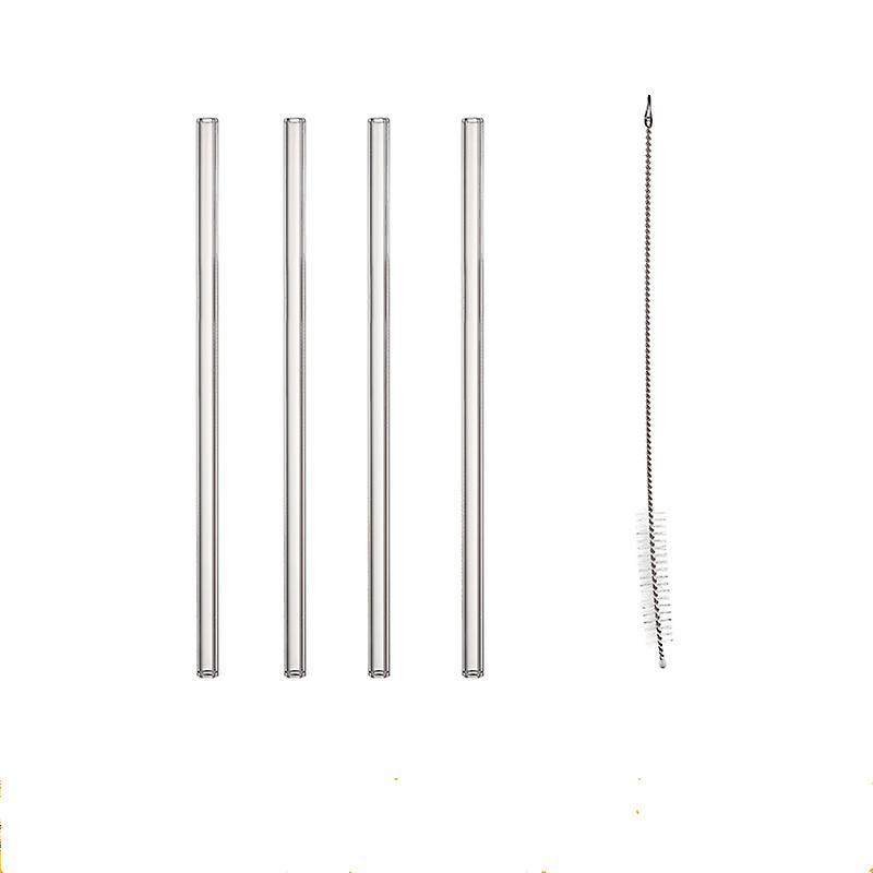 Bubble Tea Straws Reusable.boba Straws Reusablemilkshake Straws Thick