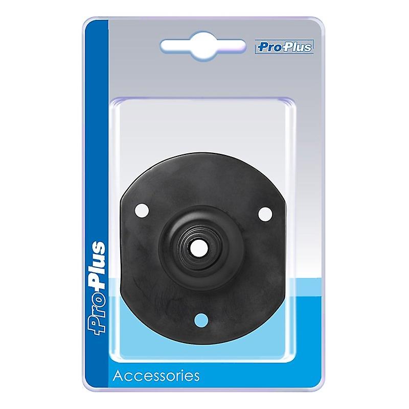 Rubber seal in blister