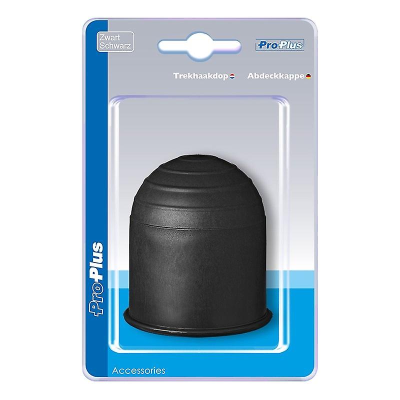 Ball case black in blister