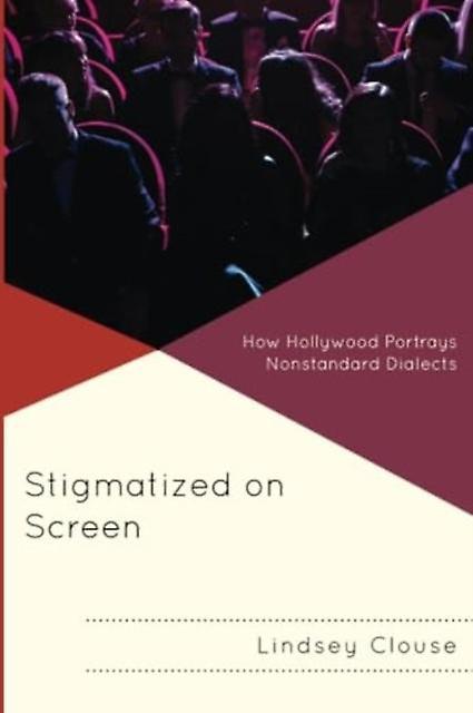 Stigmatized On Screen by Lindsey Clouse Paperback Book