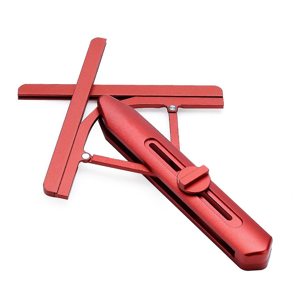 Woodworking Scale MiterSaw Protractors Angles Level AnglesFinder MeasuringRuler