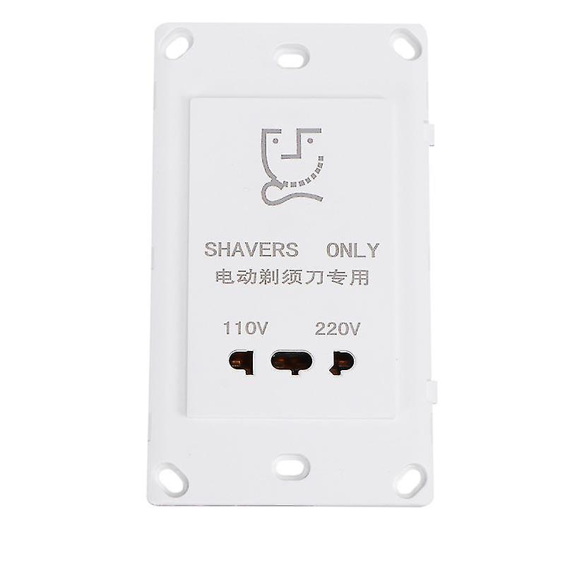 1pcs Shaver Socket For Hotel