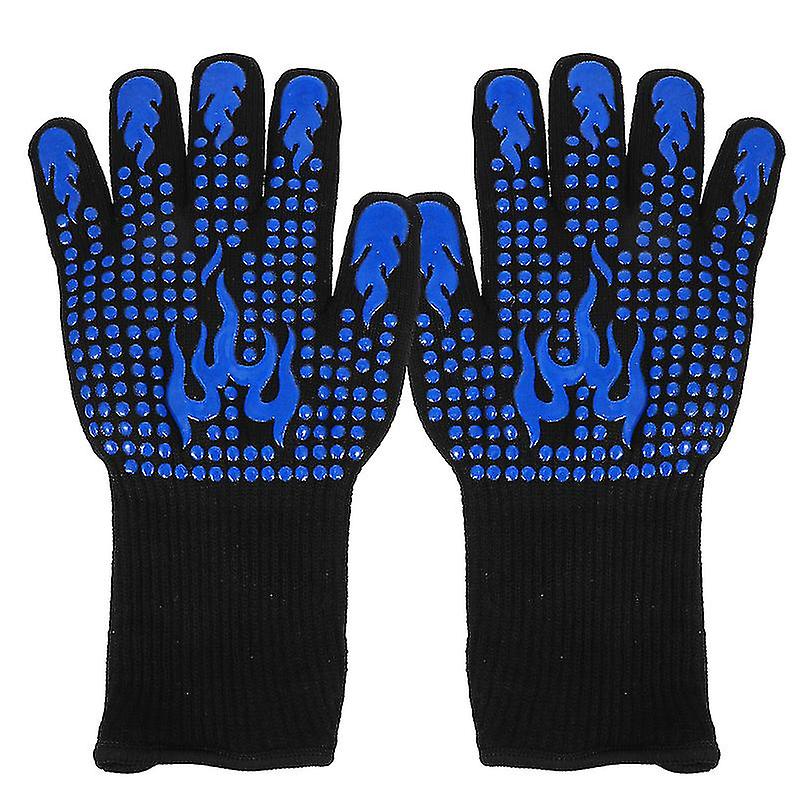 1pair Baking Oven Mitts