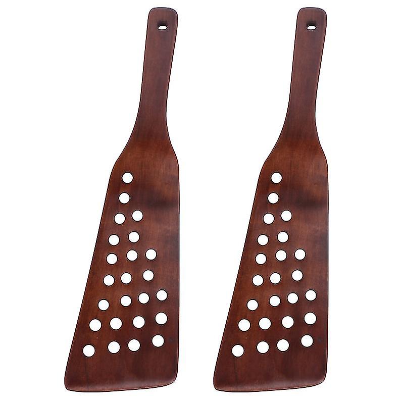 2pcs Non Stick Cooking Spatula