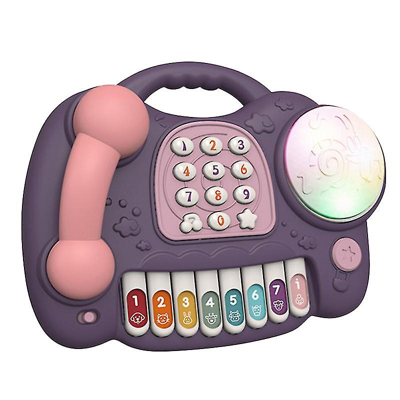 Platic Educational Playthings For Kids Playing