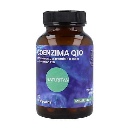 Coenzyme Q10 60 capsules