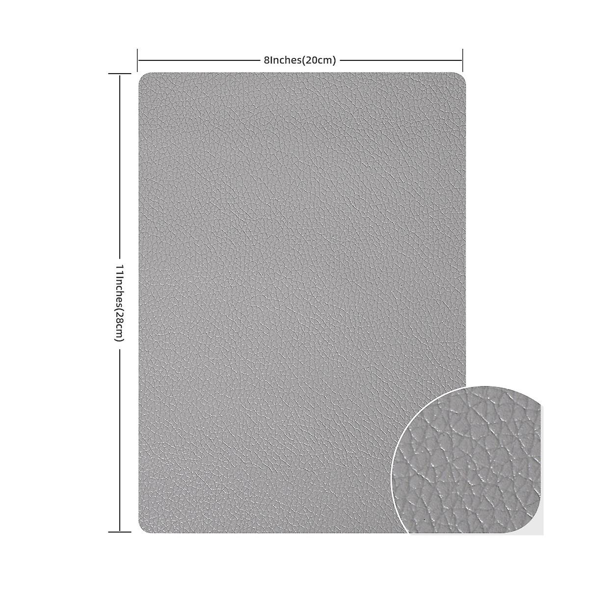 INF Adhesive PU Leather Repair Patch