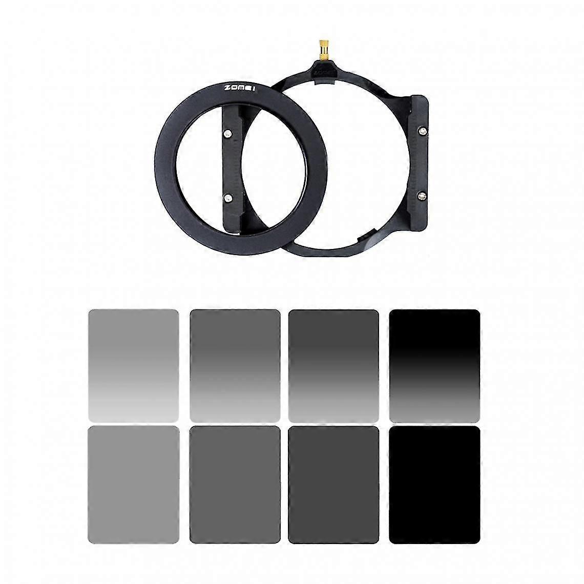 Zomei Lens Filter Holder With Adapter Ring For Cokin Z System Dslr Camera