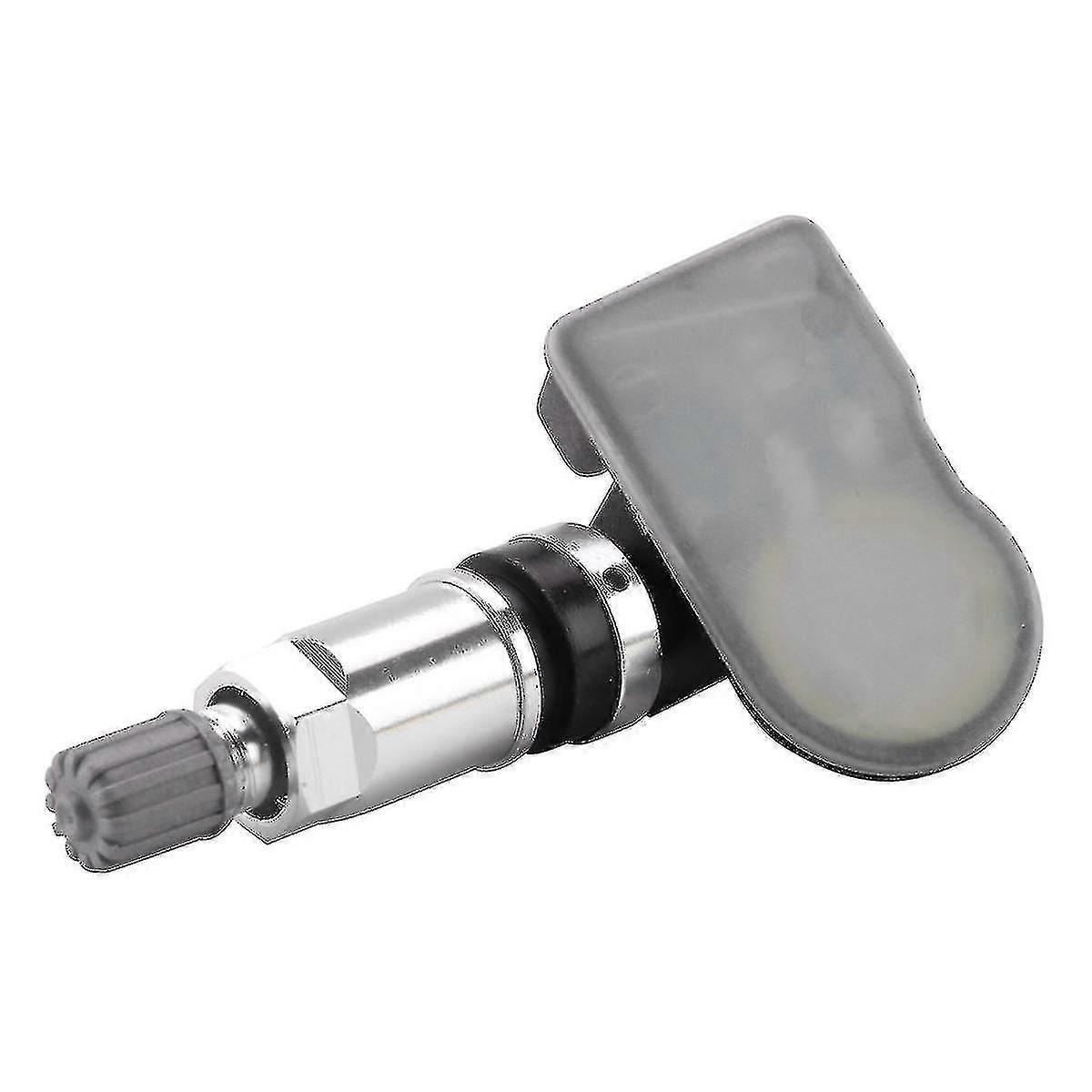 4stk Tpms Sensor 433MHz 315MHz Sensor Universal 2 i 1 dækprogrammerbar Tpms sensor til dækpressu-Excellence