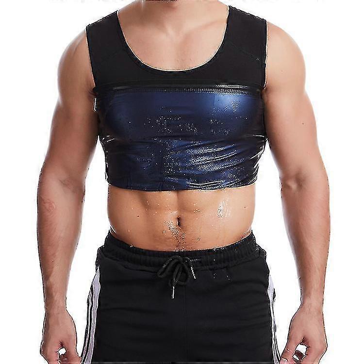 Gynecomastia Compress Tank Top