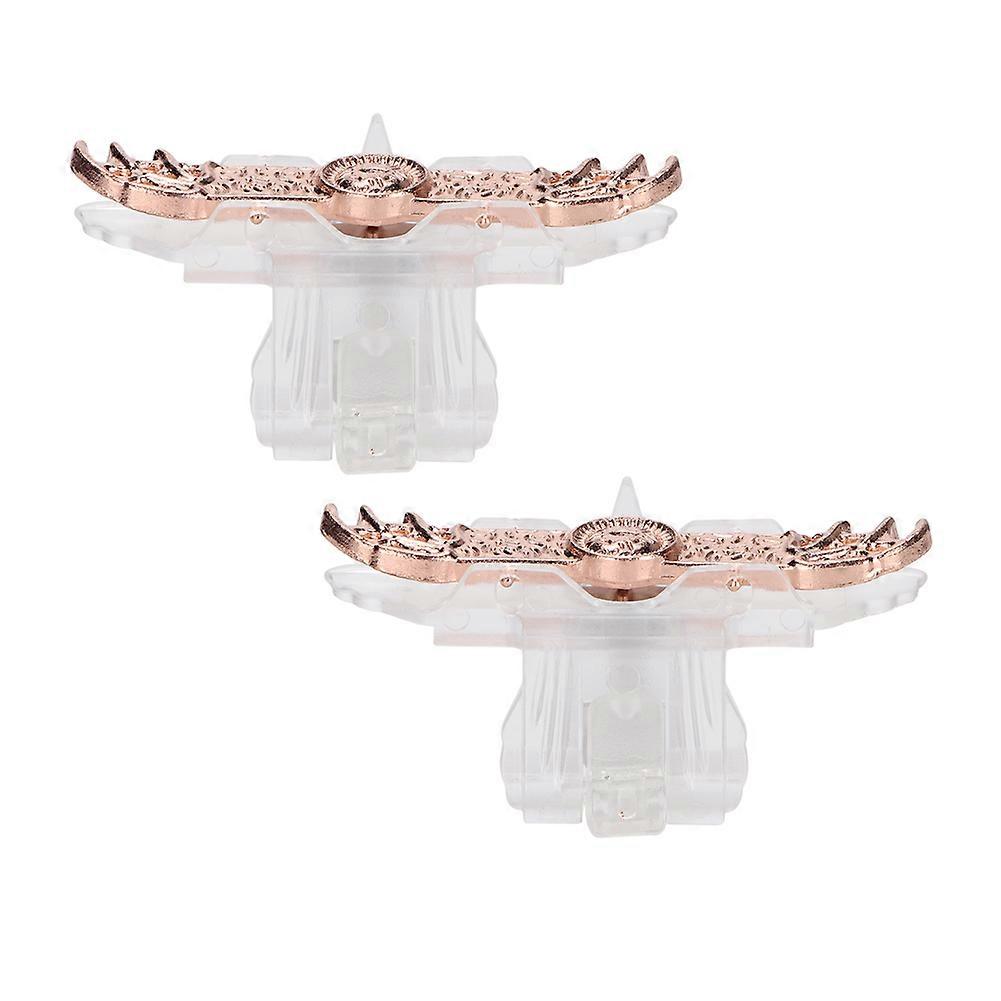 New Mobile Game Controller Game Metal Shooting Button Trigger Gamepad Joystick Shooter