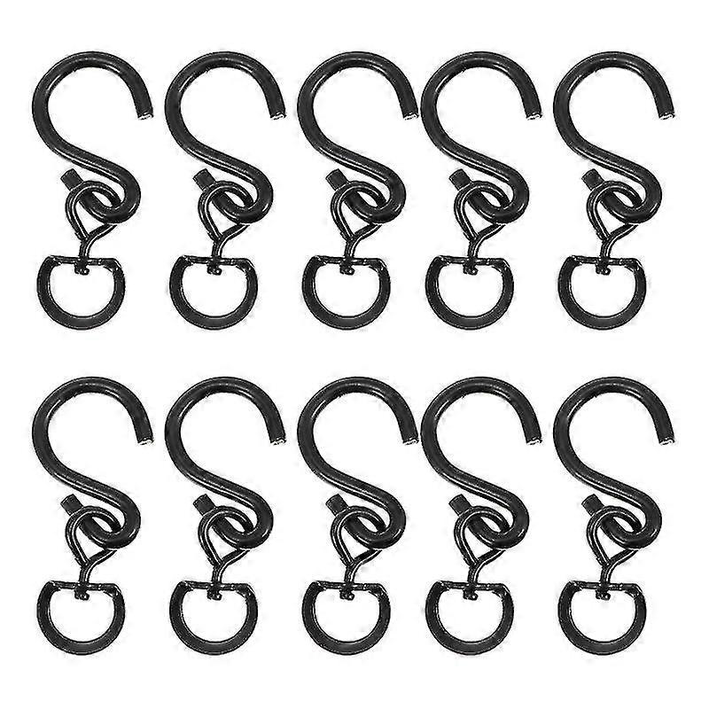 10pcs Storage Hooks, Flowerpot Buckles