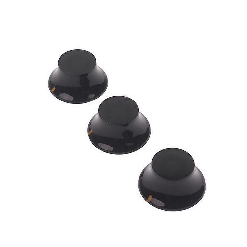 3 Pcs/ Set Guitar Volume Tone Control Knobs Guitar Knobs For For Fender Strat Electric Guitar Parts