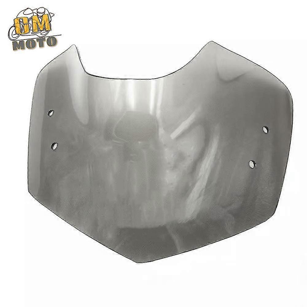 Εξαίσια K1200r 05-08 K1300r 09-15 μπροστινή οθόνη ανεμοθώρακα ανεμοθώρακα ανεμοθώρακα κάλυψης γυαλιού για τη BMW K1200 K1300 Ρ
