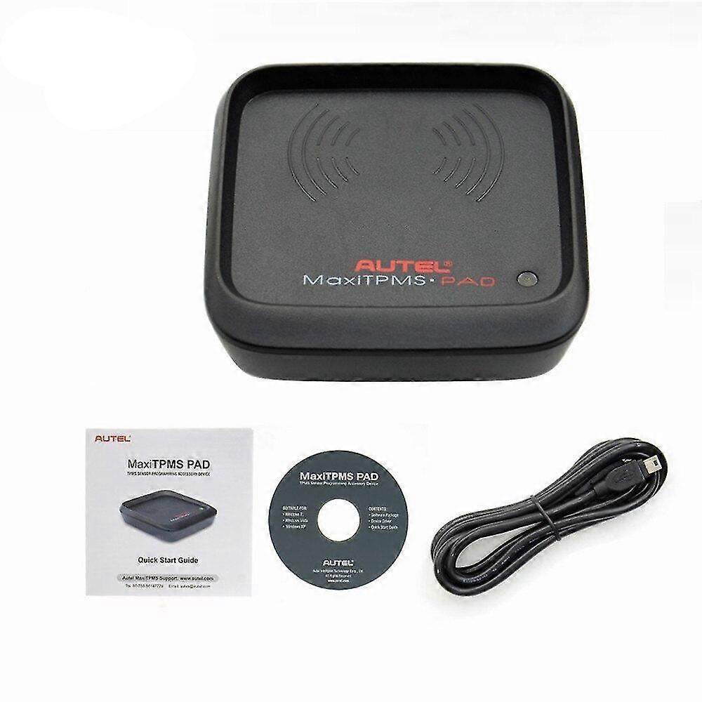 Autel maxitpms pad tpms sensor programming accessory device tpms for many cars