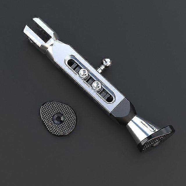 Modified Cnc Motorcycle Kickstand Adjustable Side Antislip Parking Support