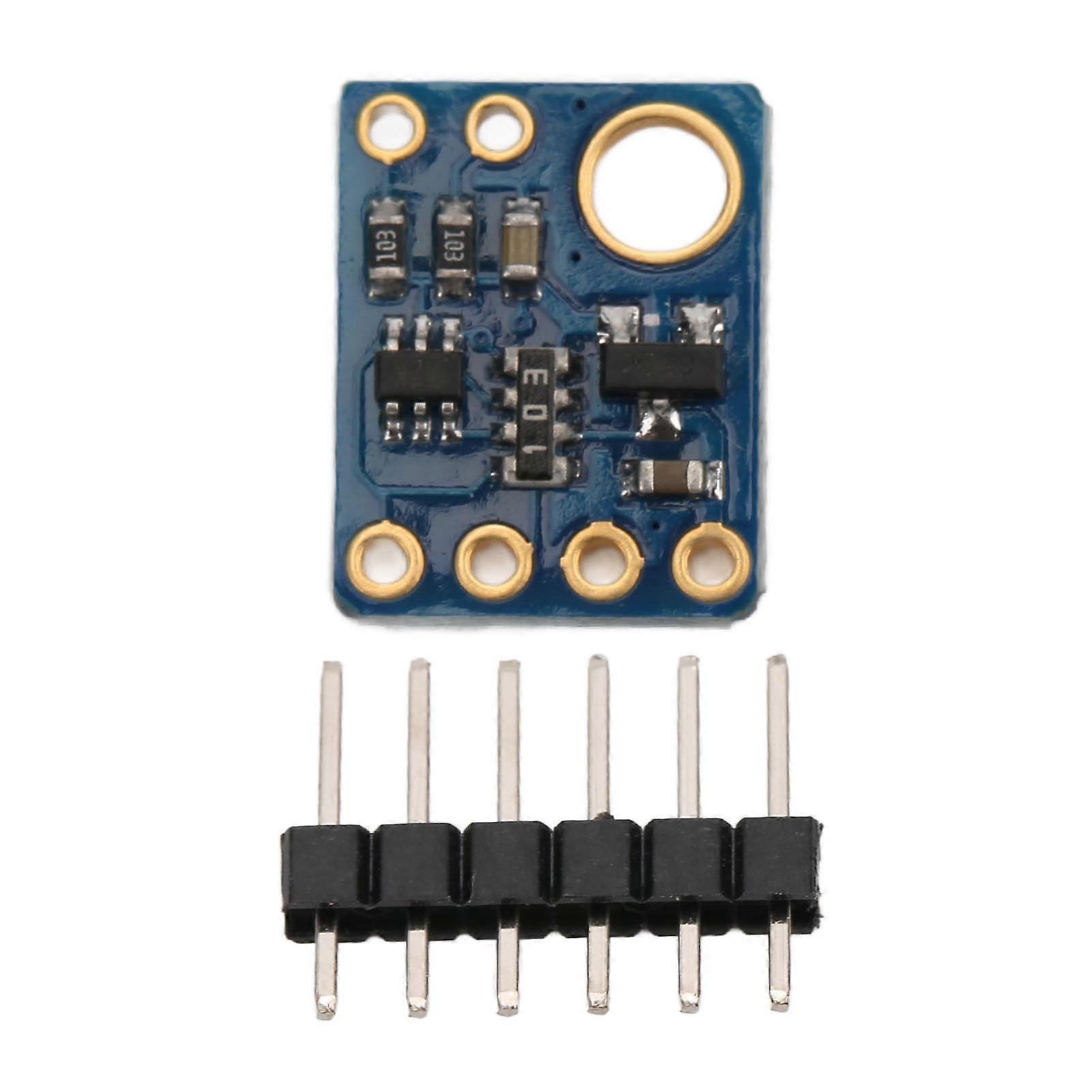 Time Of Flight Ranging Sensor Vl53l0x Chip Iic Communication Protocol Pcb Board 2.85v