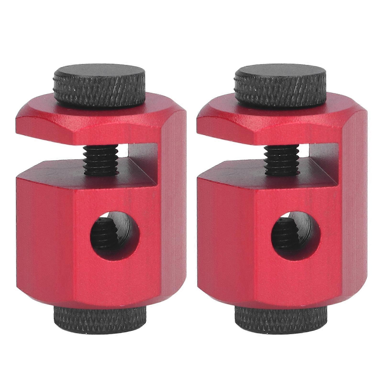 Stair Gauges for Framing Square and Rafter Stair Layout Rafter Layout Marking Repetitive Angles Red