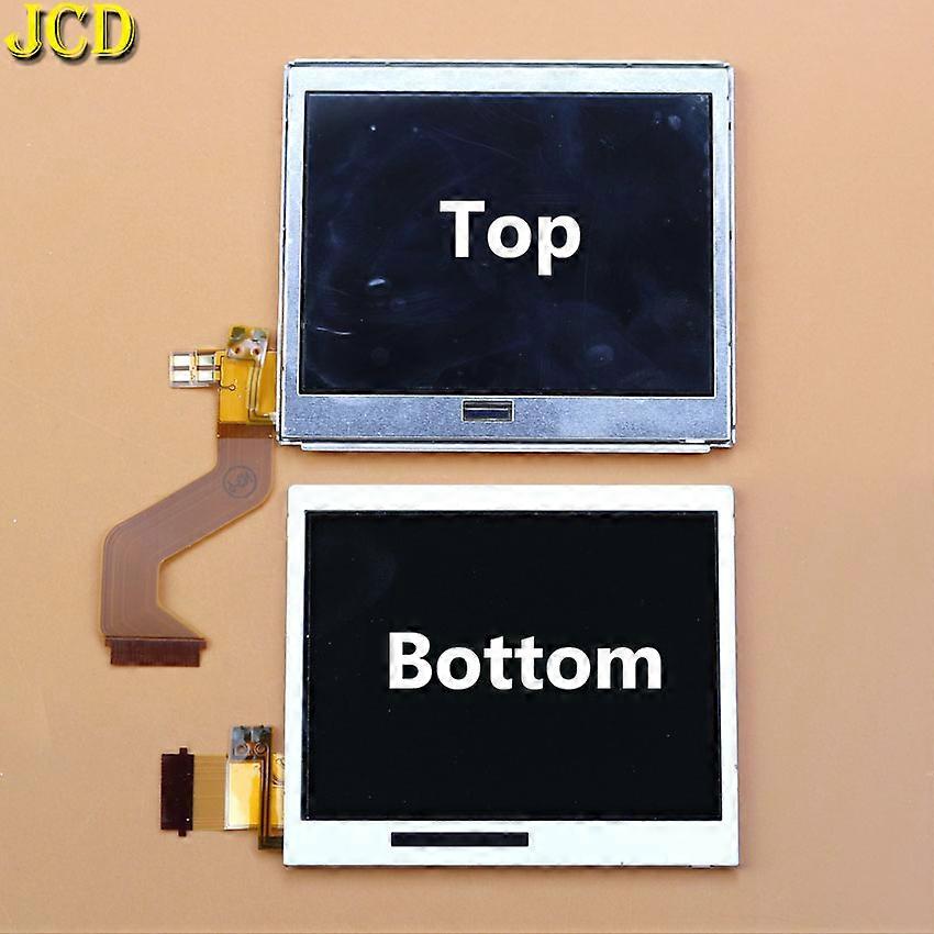 Jcd Upper And Lower Lcd Display Screen For Nds Lite Ndsl Astronomical Game Console