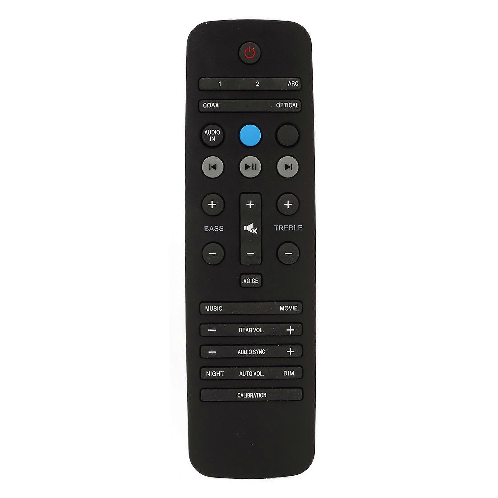 MBE302 Replacement Remote Control for Fidelio B5 B5 12 B5 37 B5 79 12 Soundbar