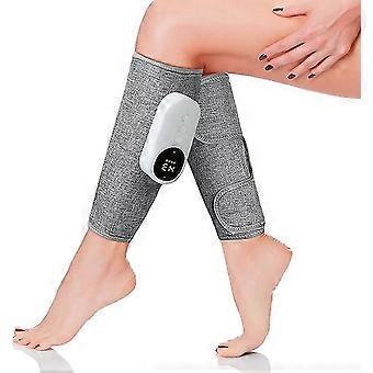Leg Massager - Calf Massager For Circulation And Pain Relief,3 Intensity Levels, 3 Modes, Heat Function, Type-c Rechargeable, 1pack