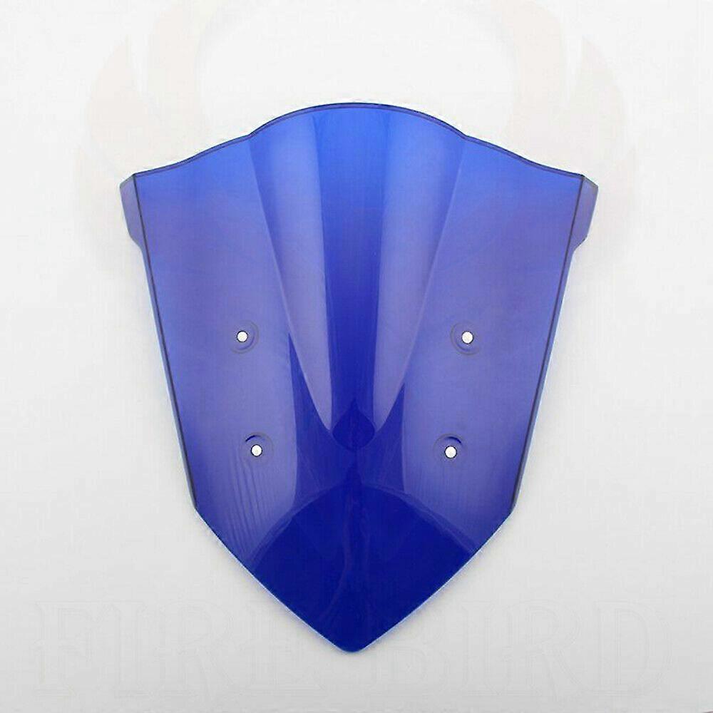 Windshield Windscreen Durable Front New ABS Racing Fit For Honda CBR650F 14-2017